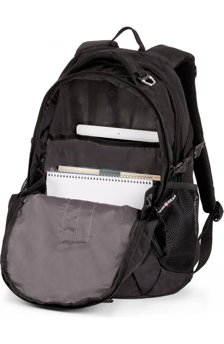 SWISSGEAR 6655 Laptop Backpack, Alternate, color,