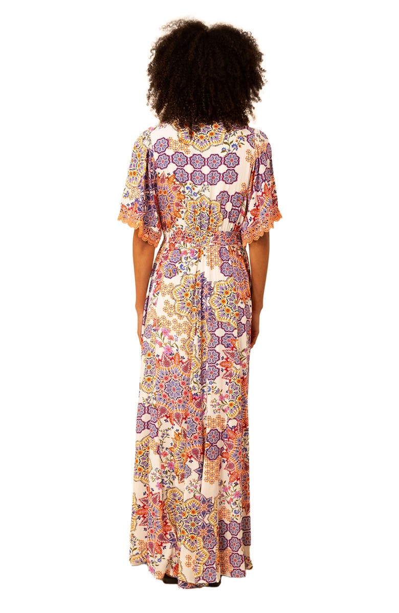Hale Bob Charlee Maxi Dress, Alternate, color, 