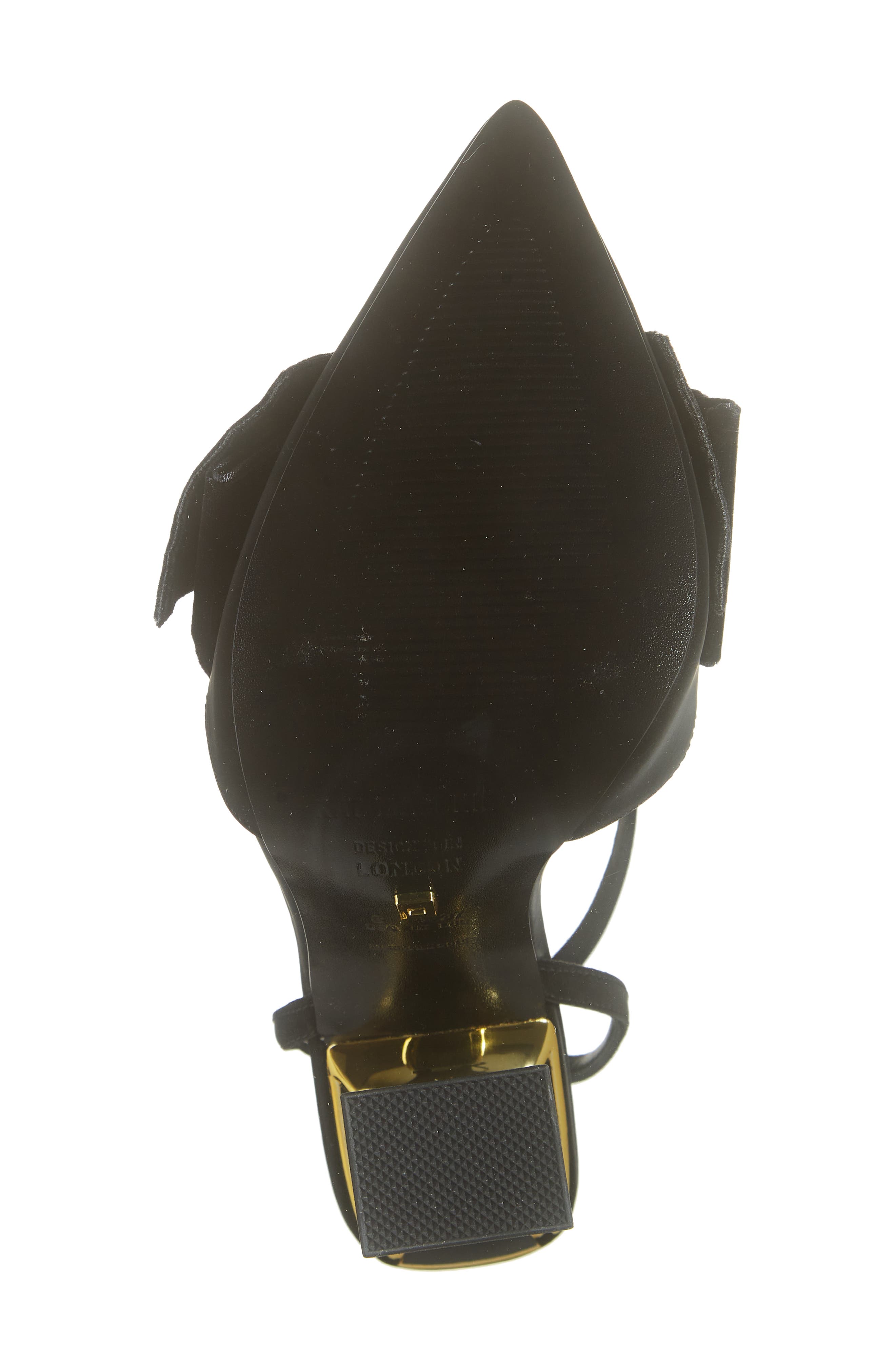 KAT MACONIE Maren Ankle Strap Pointed Toe Pump, Alternate, color, 