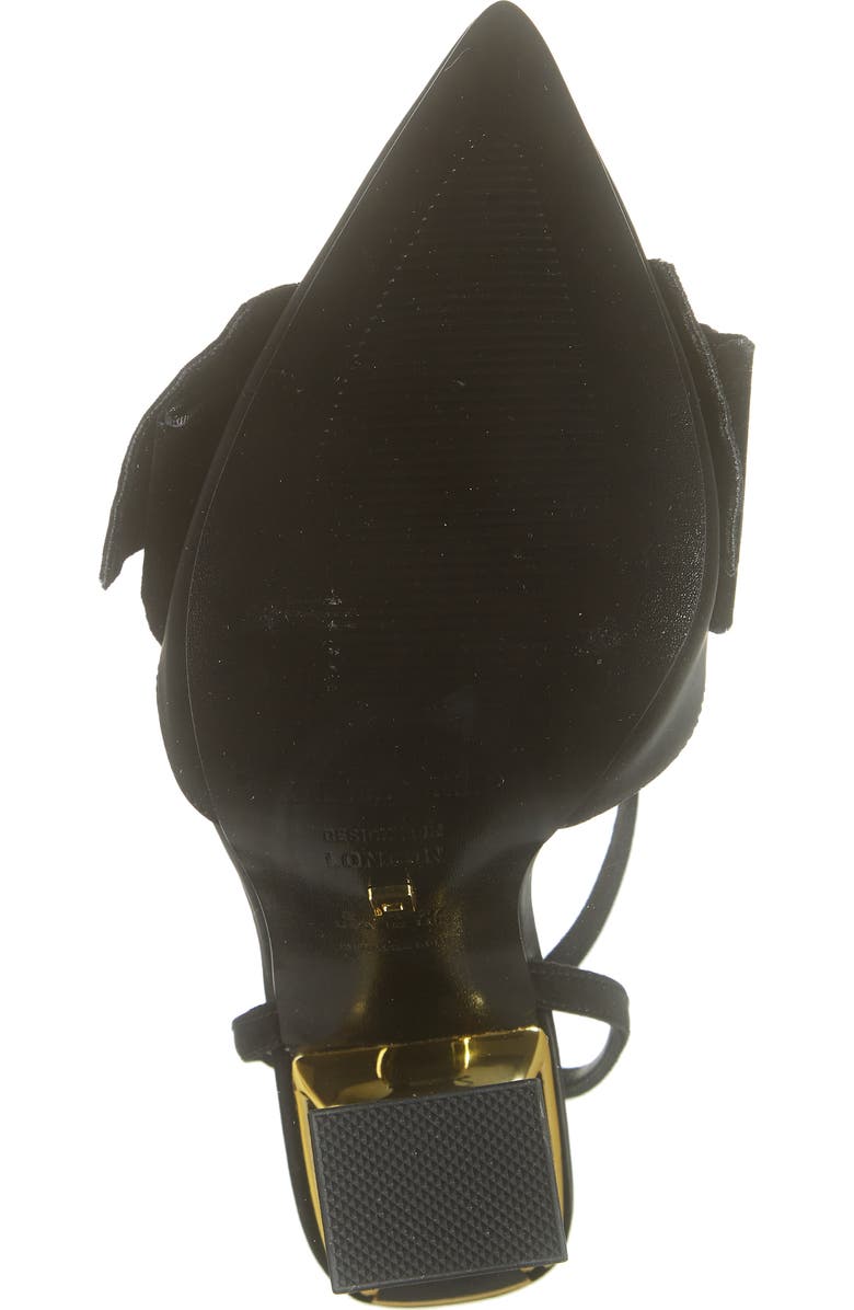 KAT MACONIE Maren Ankle Strap Pointed Toe Pump, Alternate, color,