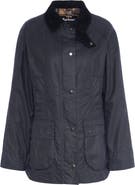 Barbour Beadnell Water Resistant Waxed Cotton Jacket