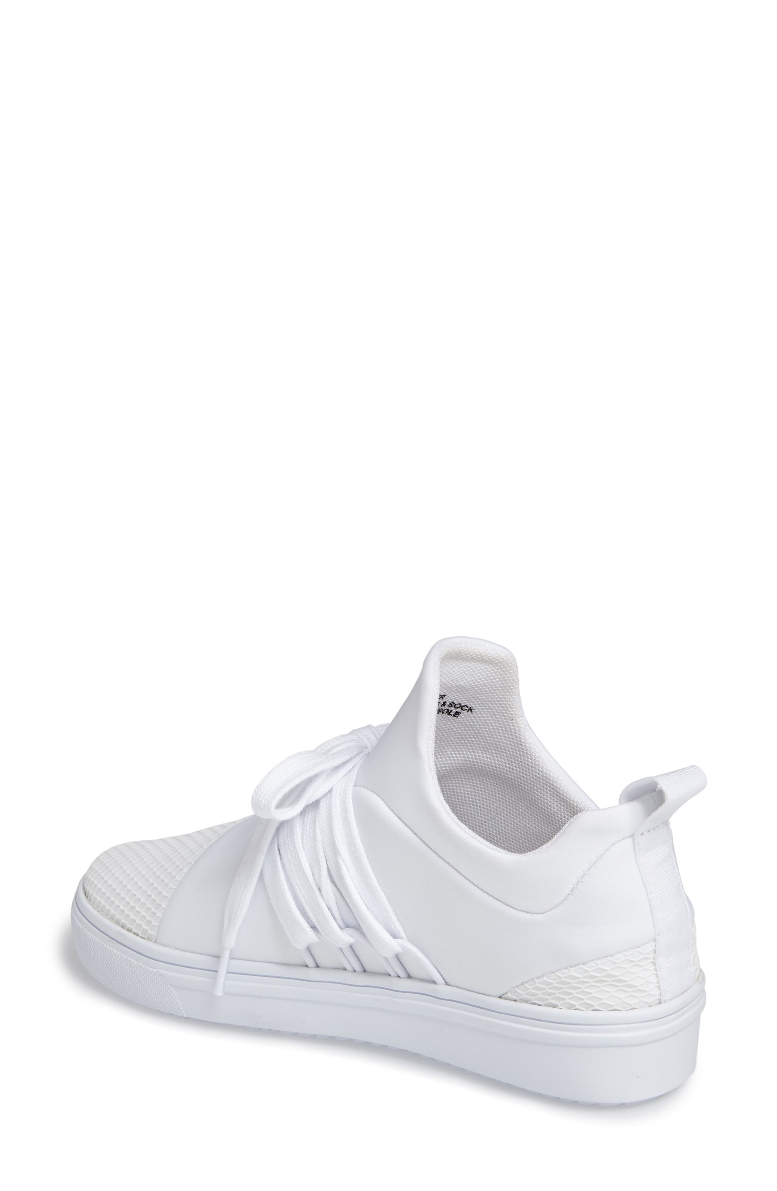 Steve Madden Lancer Sneaker, Alternate, color, 