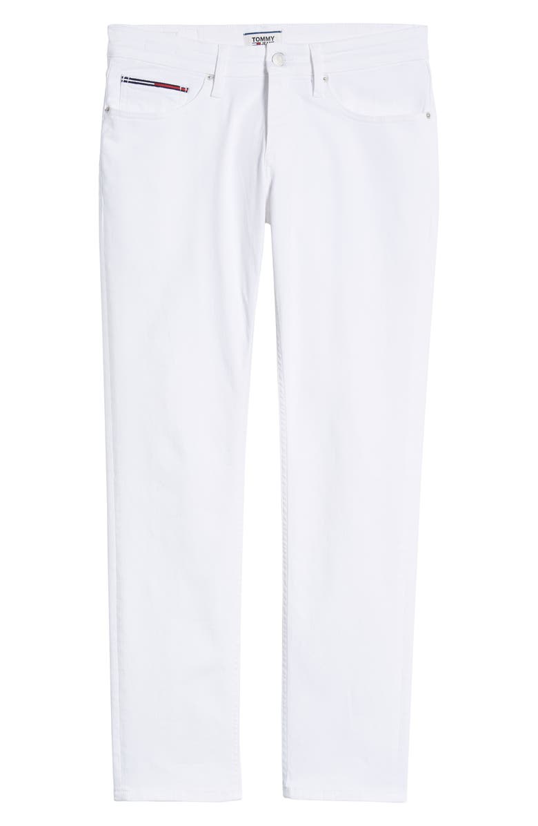 TOMMY JEANS Scanton Slim Fit Jeans, Alternate, color, 