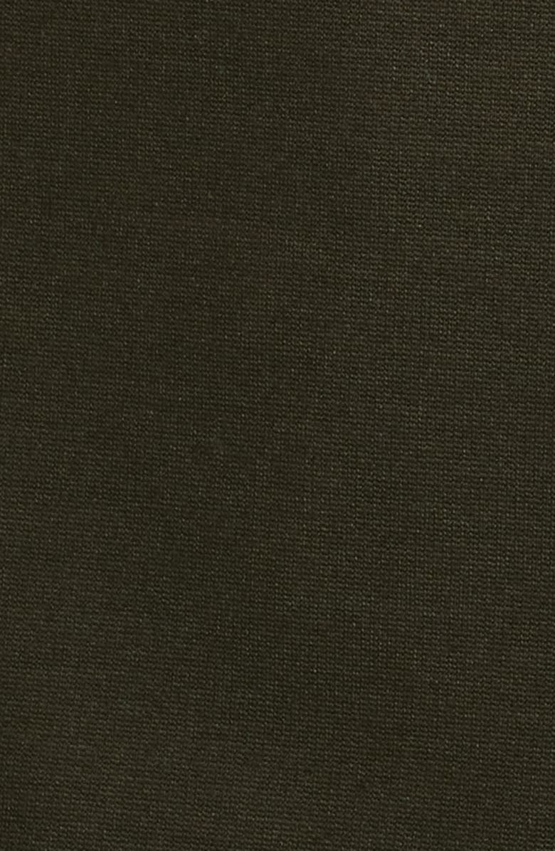 Liverpool Fitted Knit Blazer, Alternate, color, Forest Night