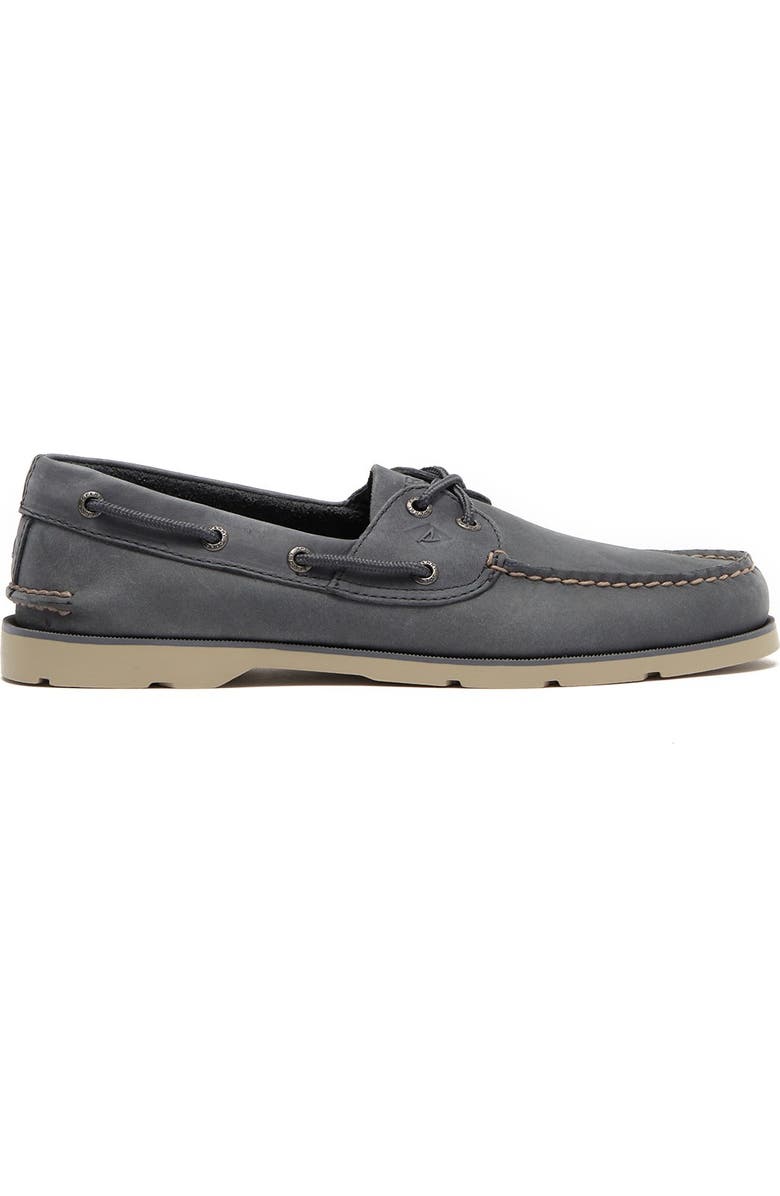 Sperry Leeward 2-Eye Boat Shoe, Alternate, color,
