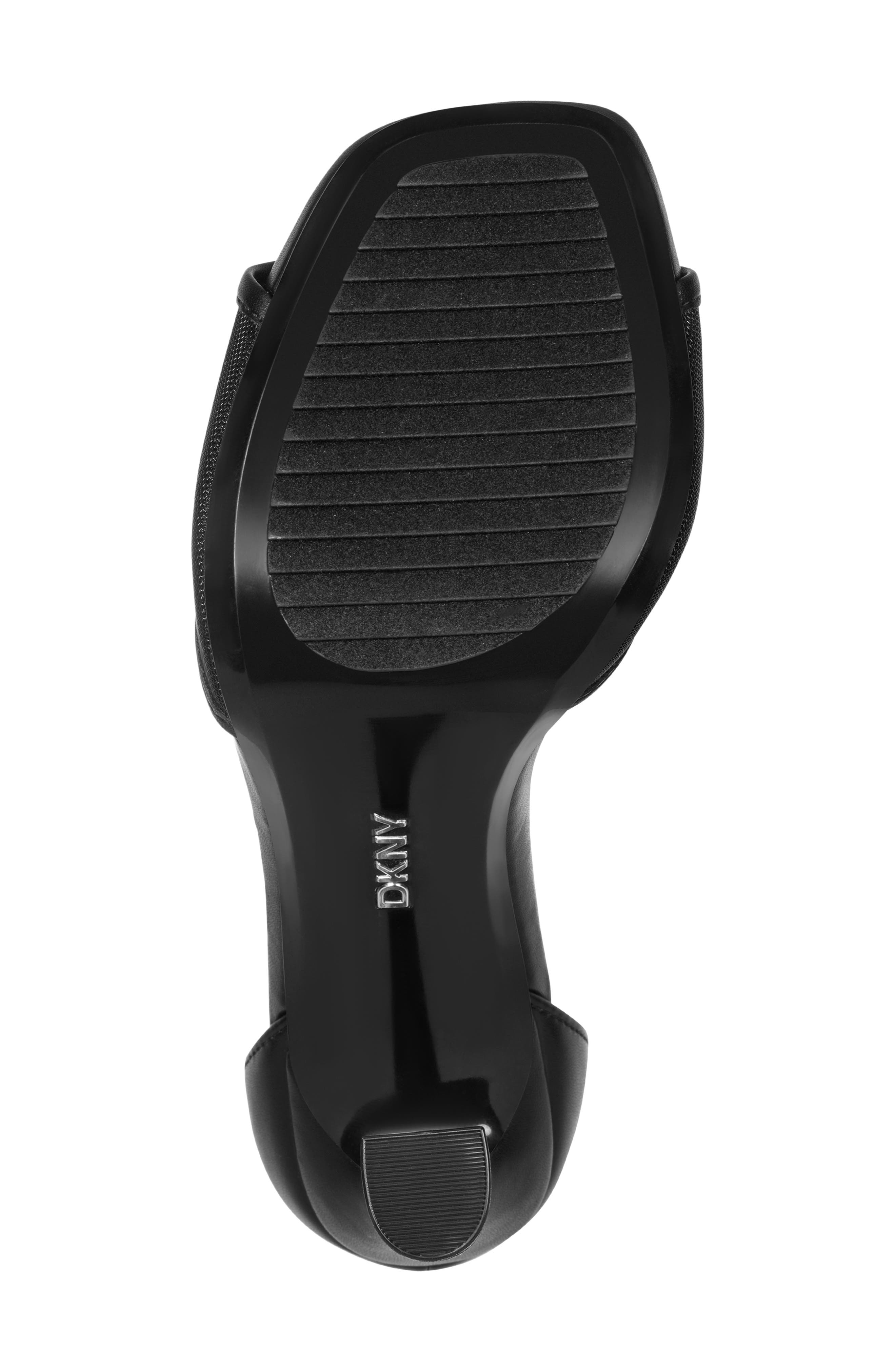 DKNY Cirelle Ankle Strap Sandal, Alternate, color, 