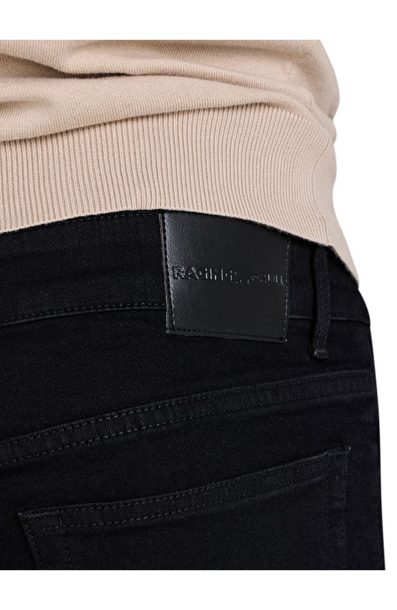 Raging Bull Regular Fit Jean, Alternate, color, Black