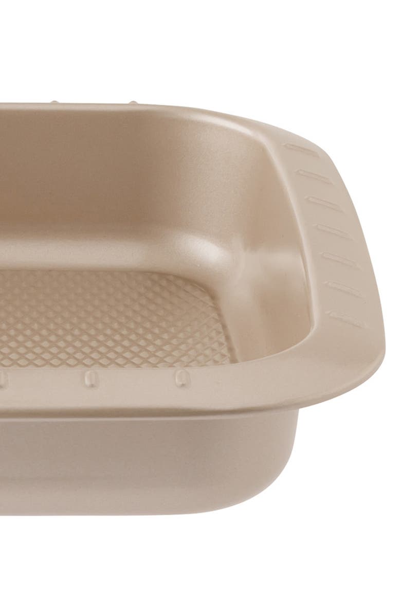 BergHOFF Leo Balance 8.5-Inch Square Cake Pan, Alternate, color, Latte Brown