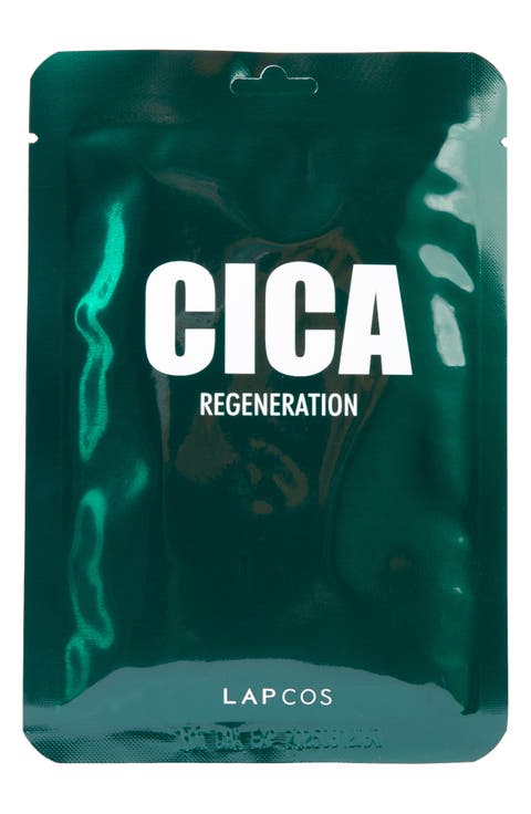 Cica Soothing Sheet Mask