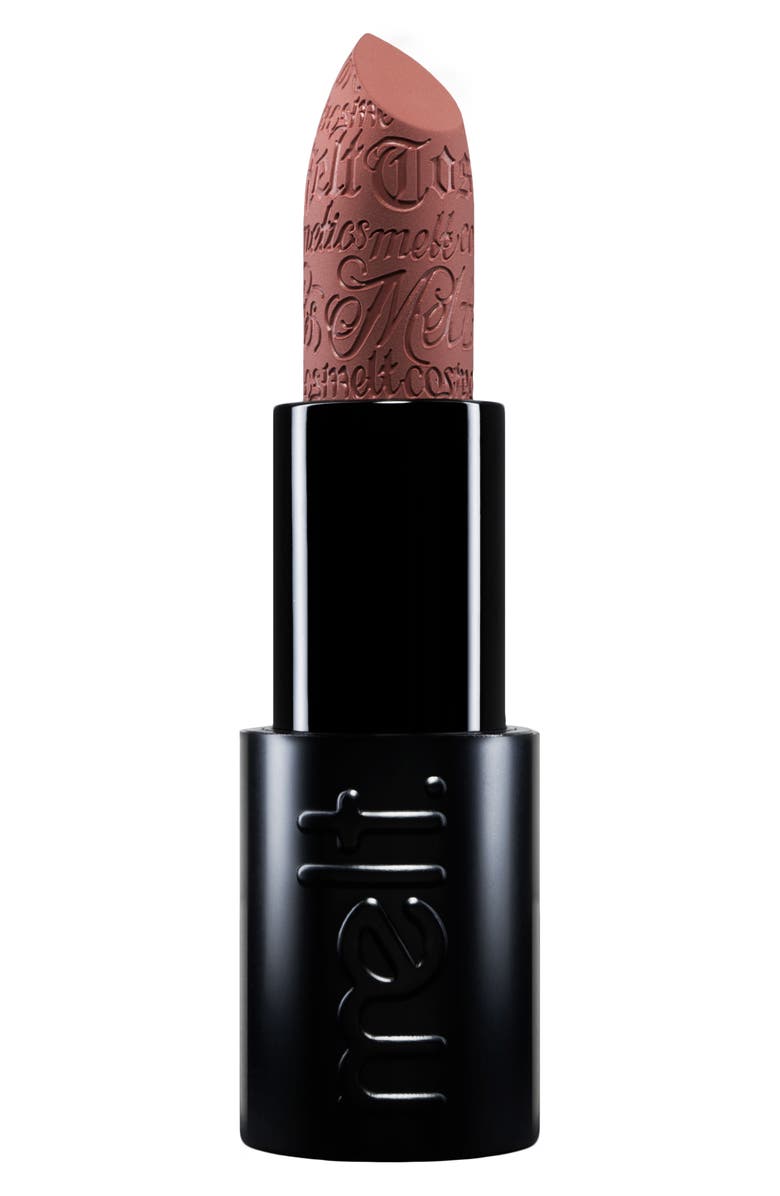 Melt Cosmetics Baked Ultra Matte Lipstick, Main, color, Baked