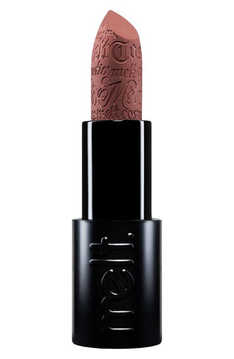 Baked Ultra Matte Lipstick