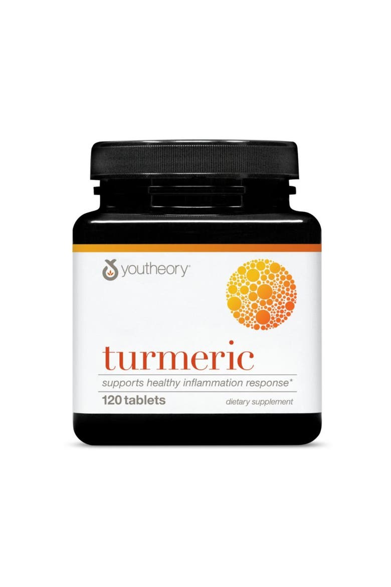 Advanced Turmeric Curcumin Joint Support Supplement 120 Tablets, Main, color, None