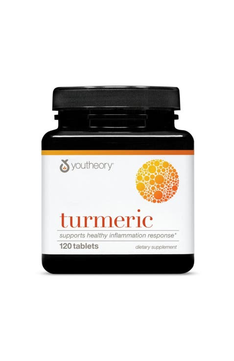 Advanced Turmeric Curcumin Joint Support Supplement 120 Tablets