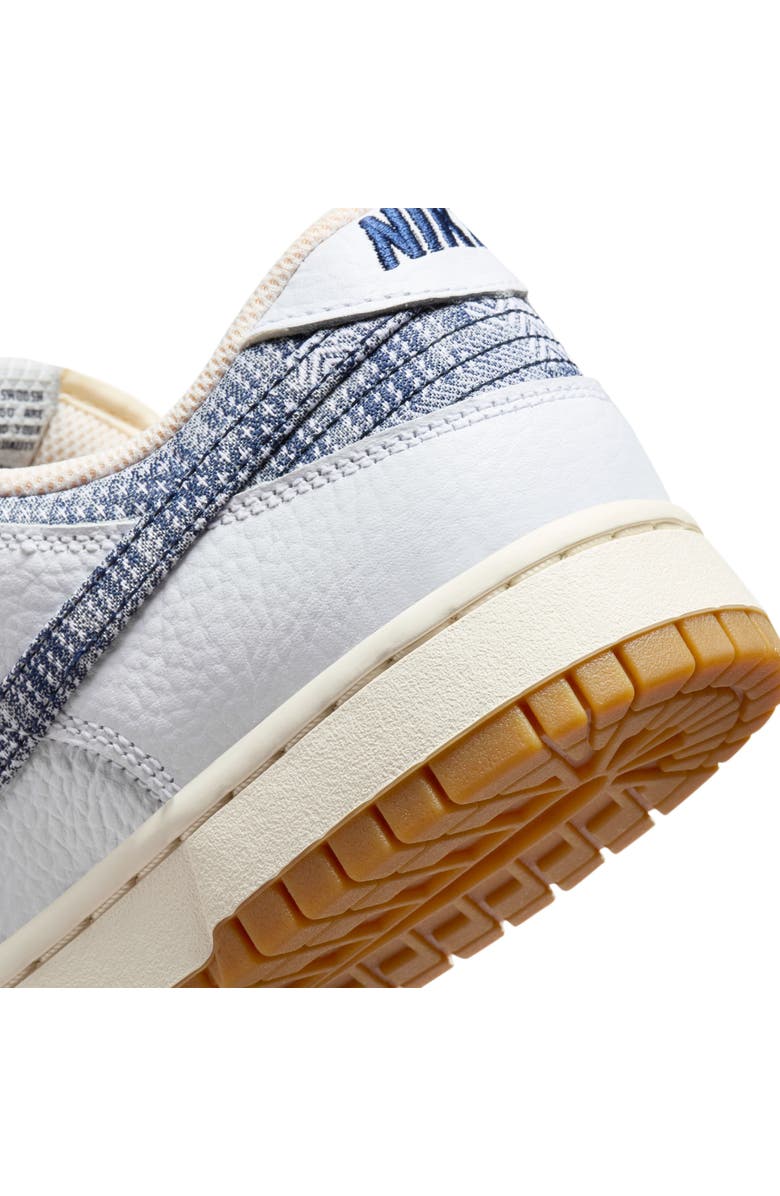 Nike Dunk Low Basketball Sneaker, Alternate, color,