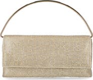 Jessica McClintock Isa Crystal Clutch
