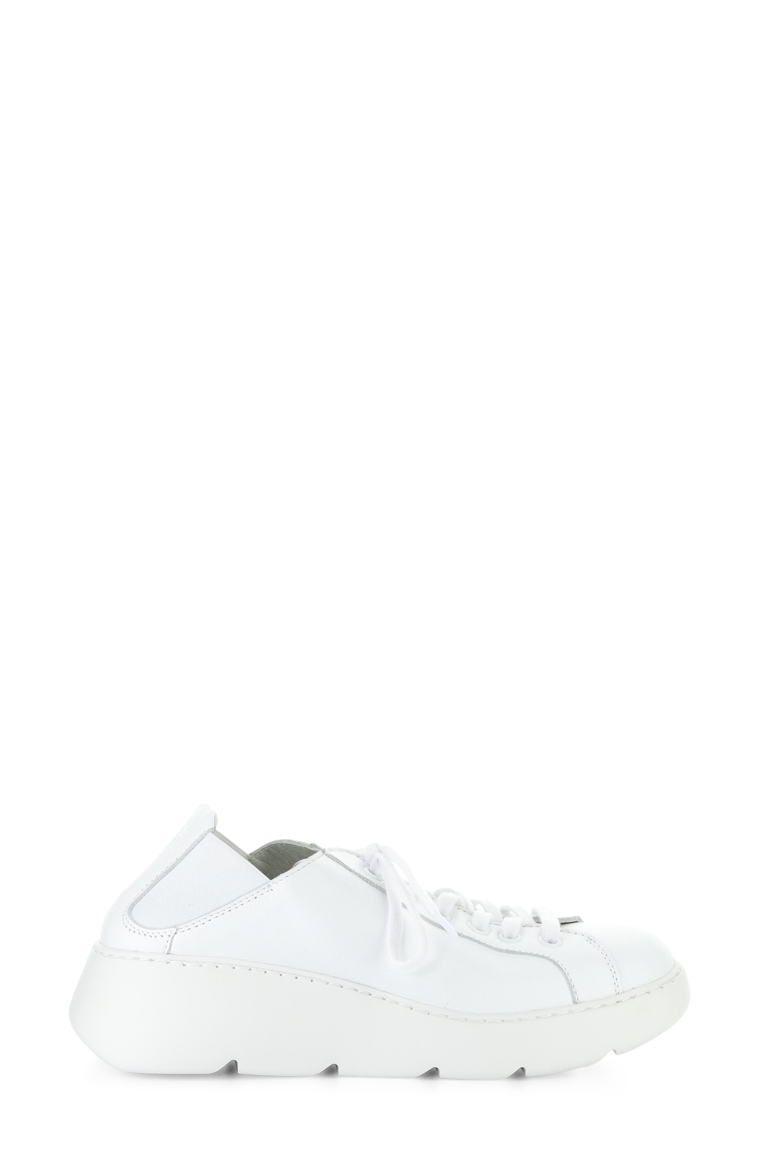Fly London Joof Sneaker, Alternate, color, White