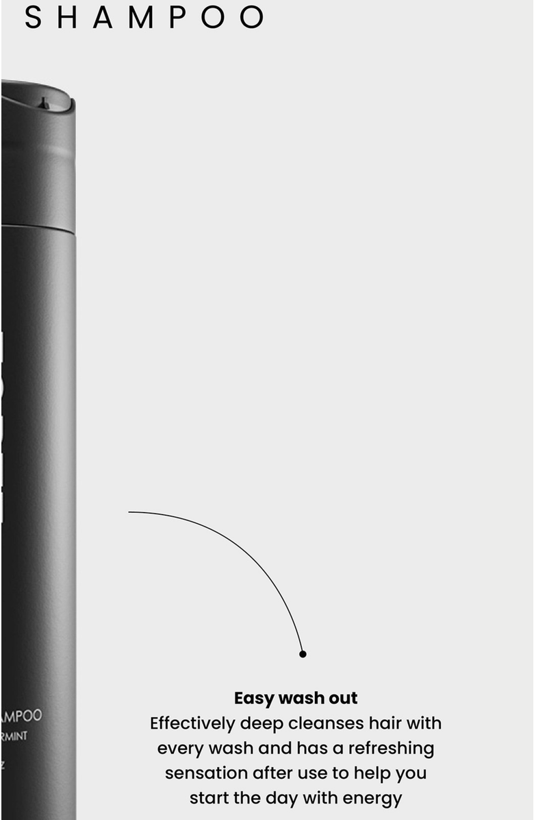 Forte Series Essential Shower Duo Shampoo & Conditioner Set, Alternate, color, 