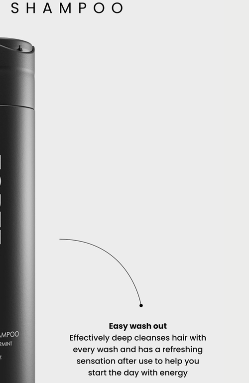 Forte Series Essential Shower Duo Shampoo & Conditioner Set In Multi