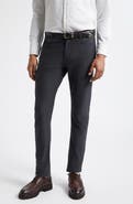 Eleventy Stretch Cotton Blend Pants