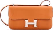 Pre-Owned Hermes Constance Elan NM Bag Epsom 25