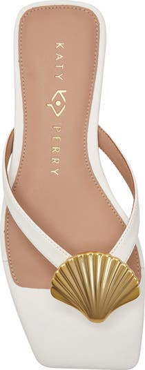 Katy Perry The Camie Shell Flip Flop (Women) | Nordstrom