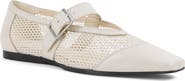 Vagabond Shoemakers Wioletta Mesh Mary Jane Flat