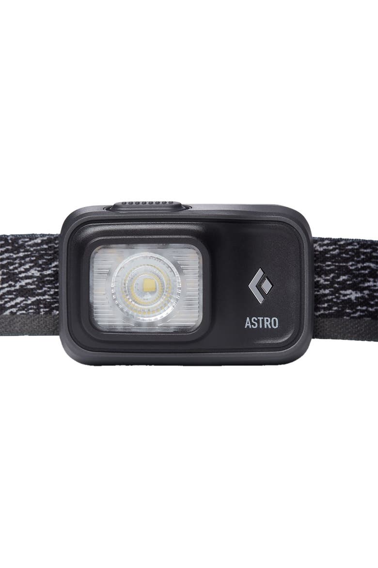 Astro 300 Headlamp, Main, color, Graphite
