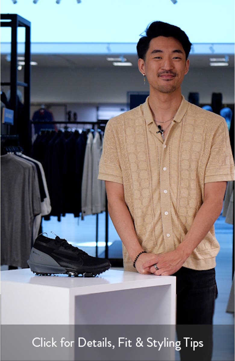 Infinity Tour 2 GORE-TEX Waterproof Golf Shoe, sales video thumbnail