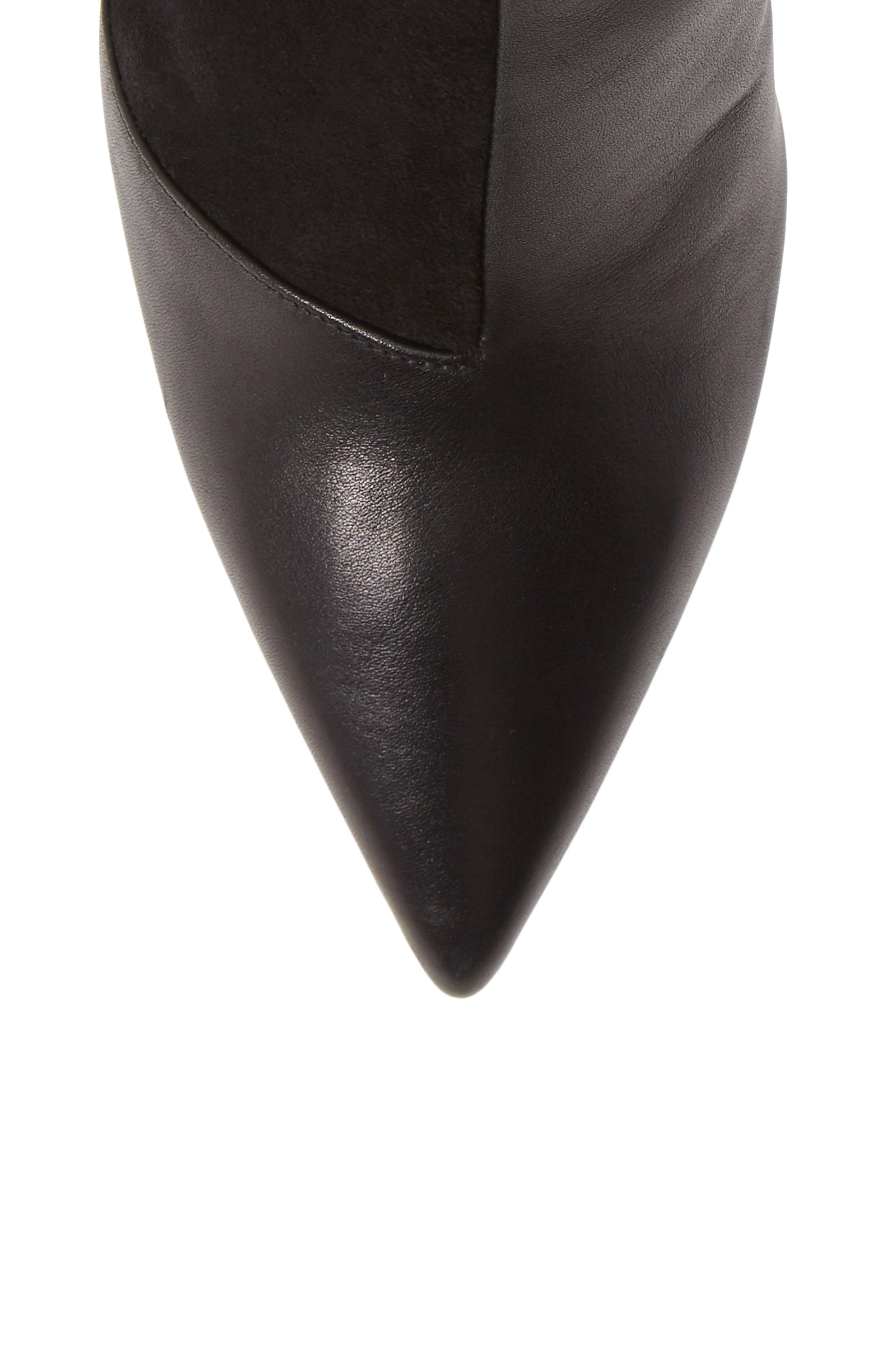 rag & bone Beha Pointed Toe Bootie, Alternate, color, 