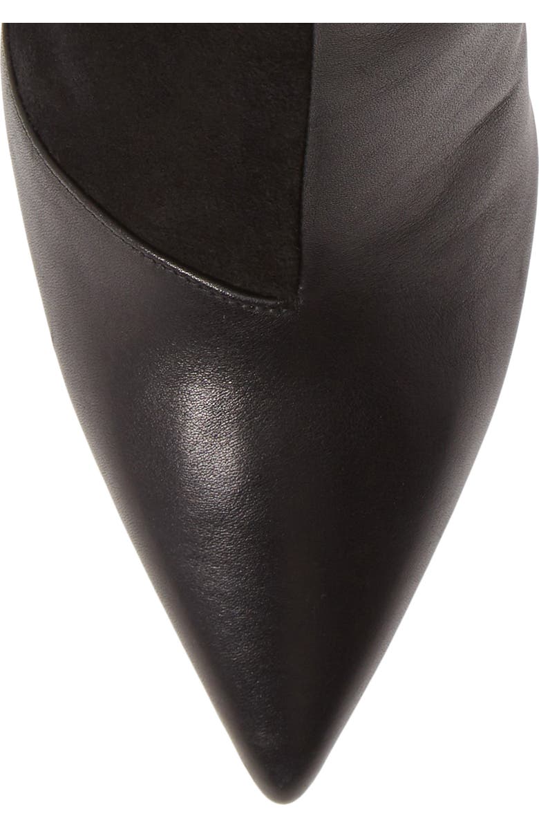 rag & bone Beha Pointed Toe Bootie, Alternate, color,