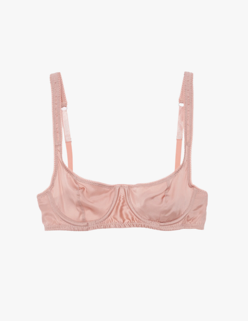 Araks Gita Underwire Bra In Pink