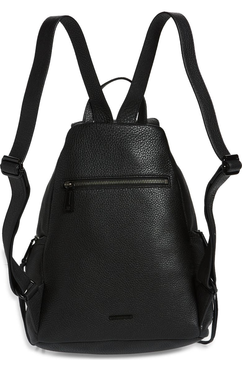Rebecca Minkoff Julian Backpack, Alternate, color, Black