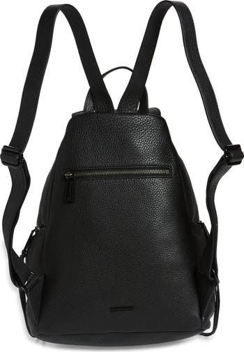 Rebecca Minkoff Crushed Velvet on sale Julian Backpack in Dark Cherry