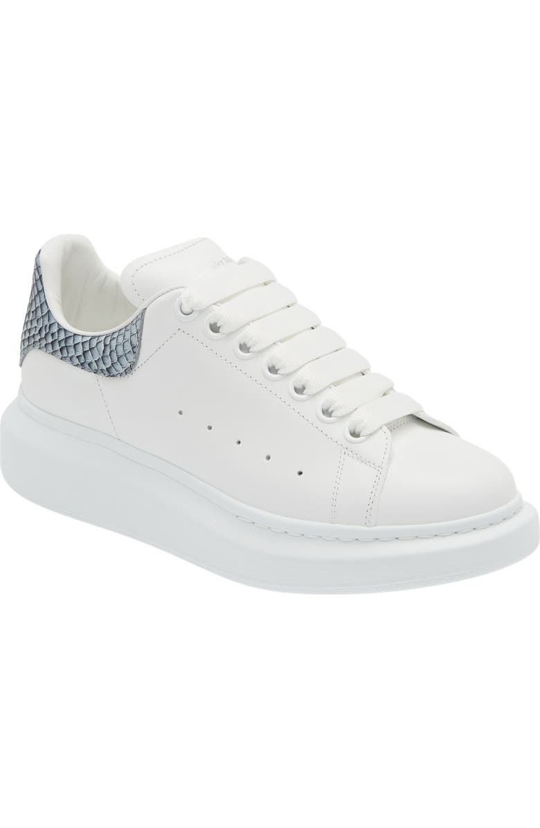 McQueen Oversized Sneaker, Main, color,
