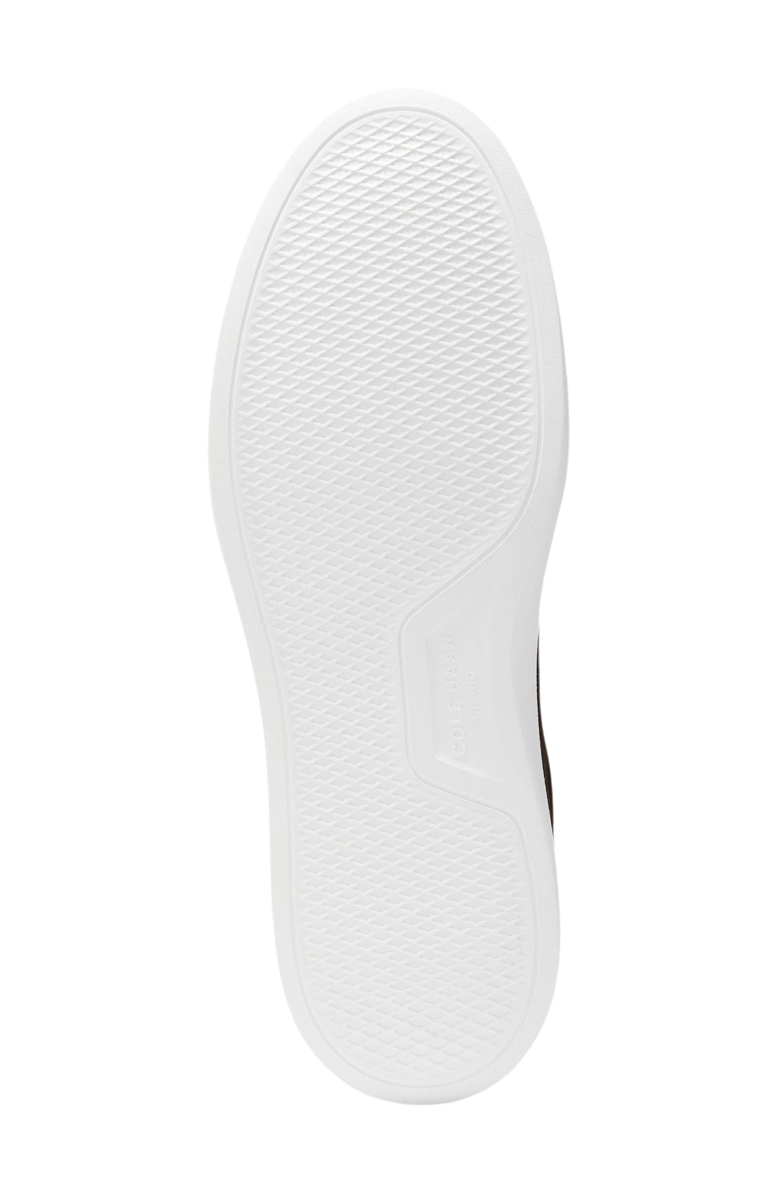 Cole Haan GrandPro Rally Court II Sneaker, Alternate, color, Black/Opti