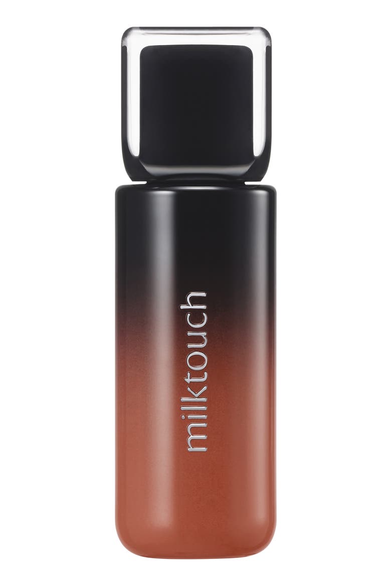 Black Peel Off Lip Tattoo Tint, Main, color, BLACK FIG