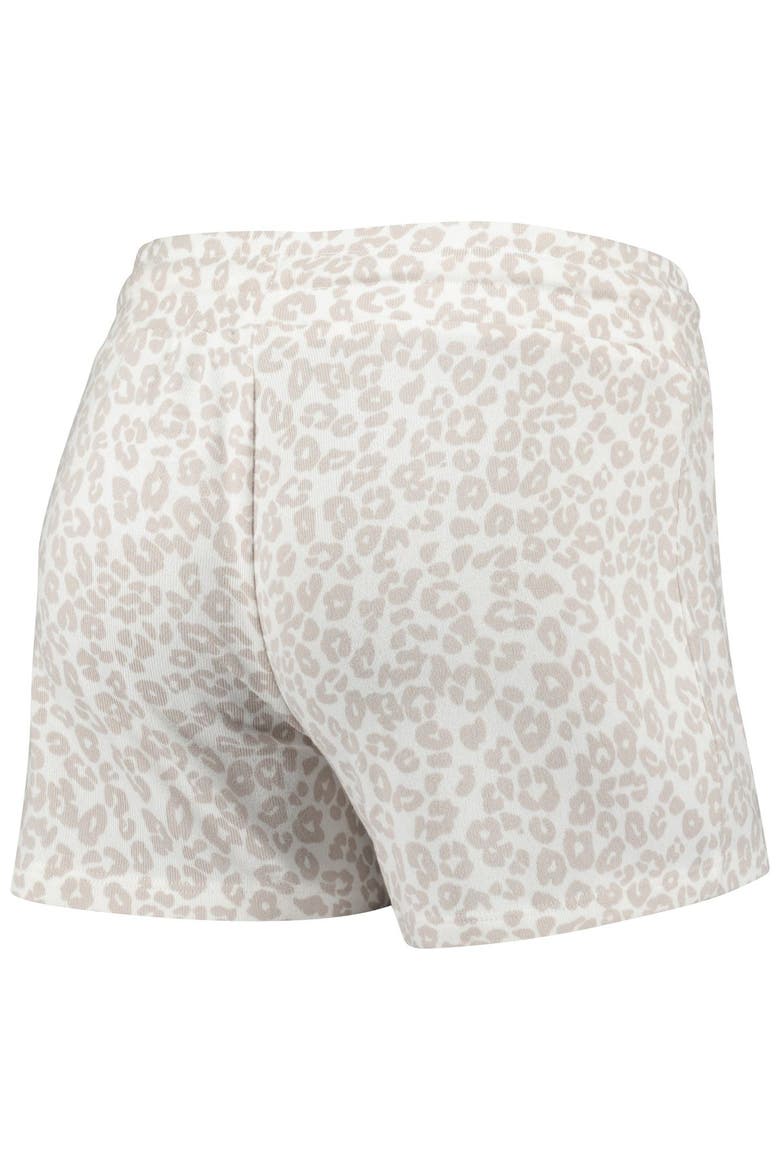 Women's Concepts Sport Cream Nashville SC Accord Shorts, Alternate, color, Cream