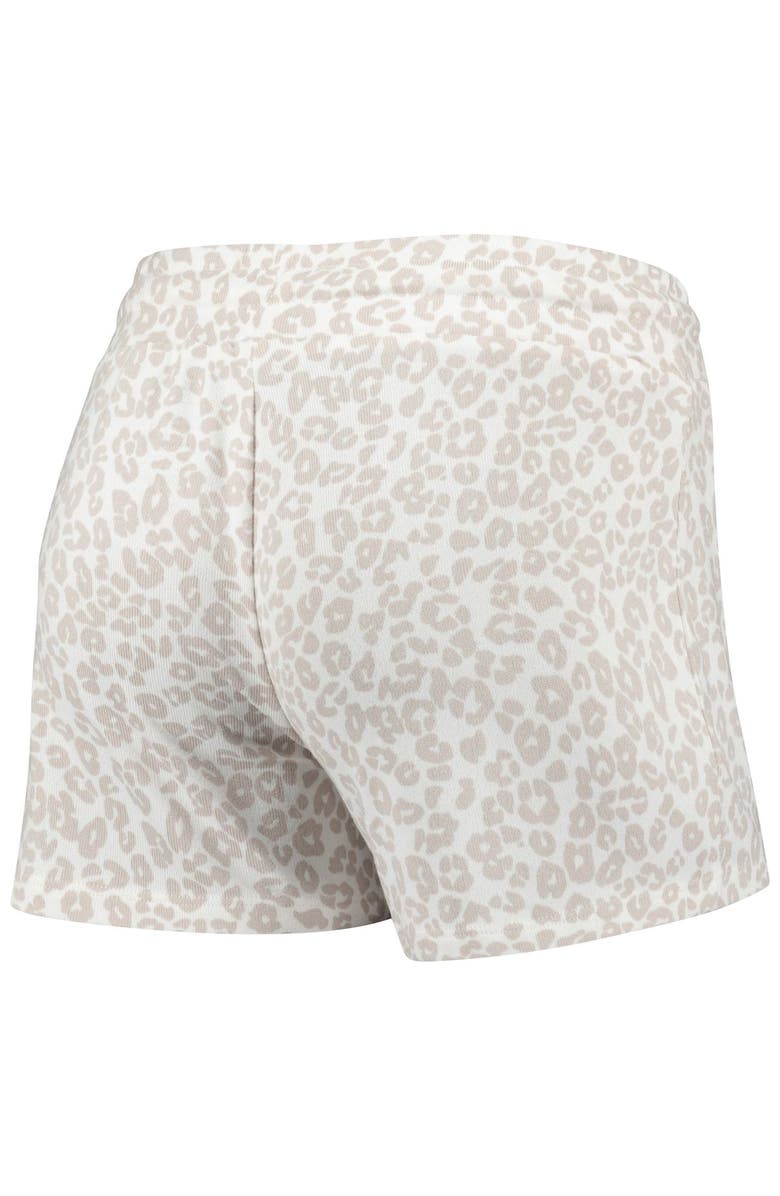 CONCEPTS SPORT Women
s Concepts Sport Cream Nashville SC Accord Shorts, Alternate, color, Cream