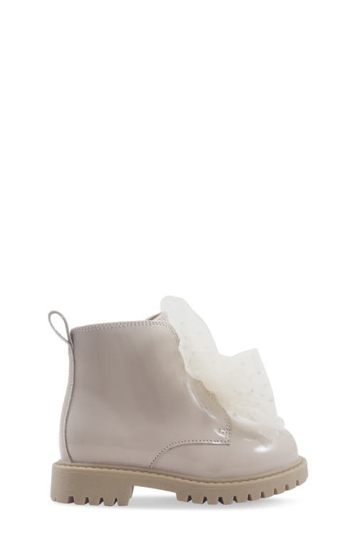 Jessica Simpson Kids' Daria Double Boot In Animal Print