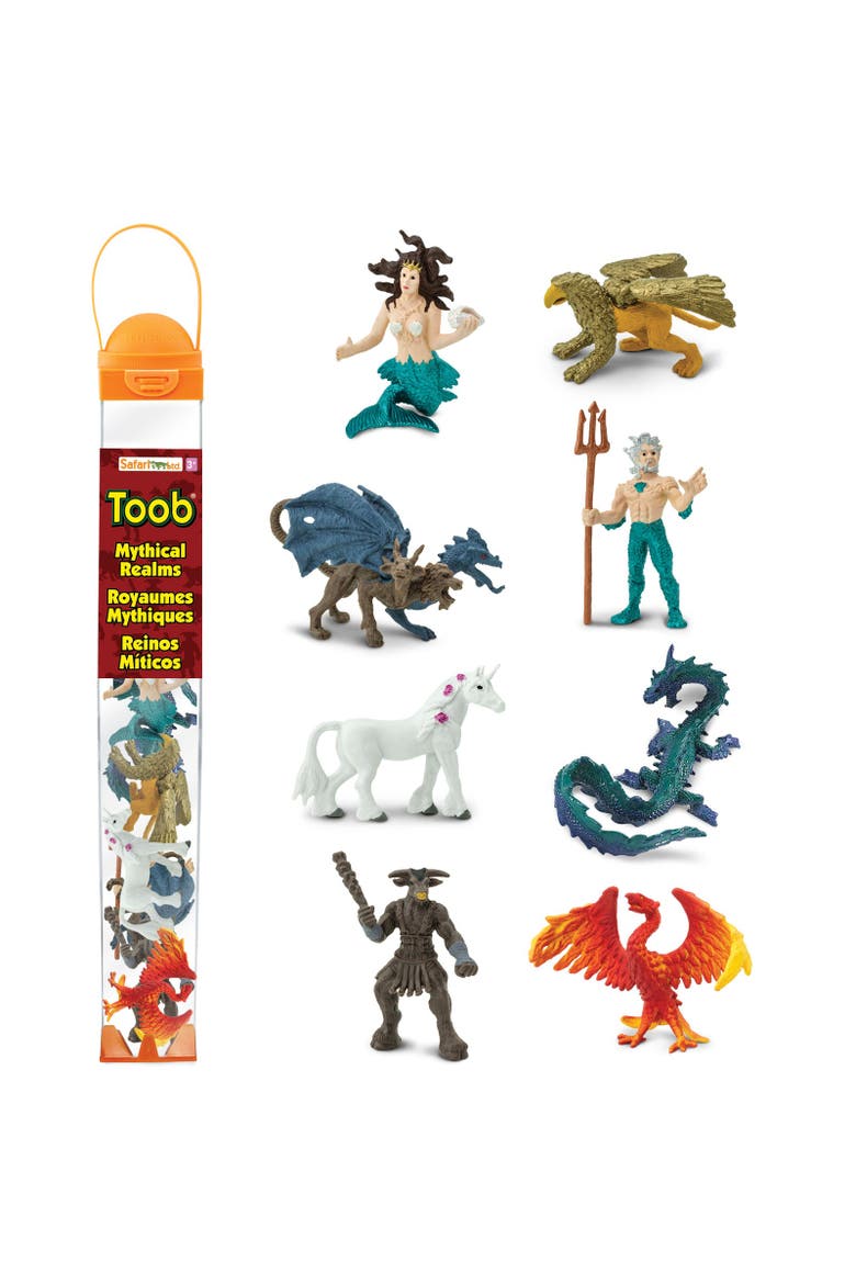 Mythical Realms Toy, Main, color, No Color