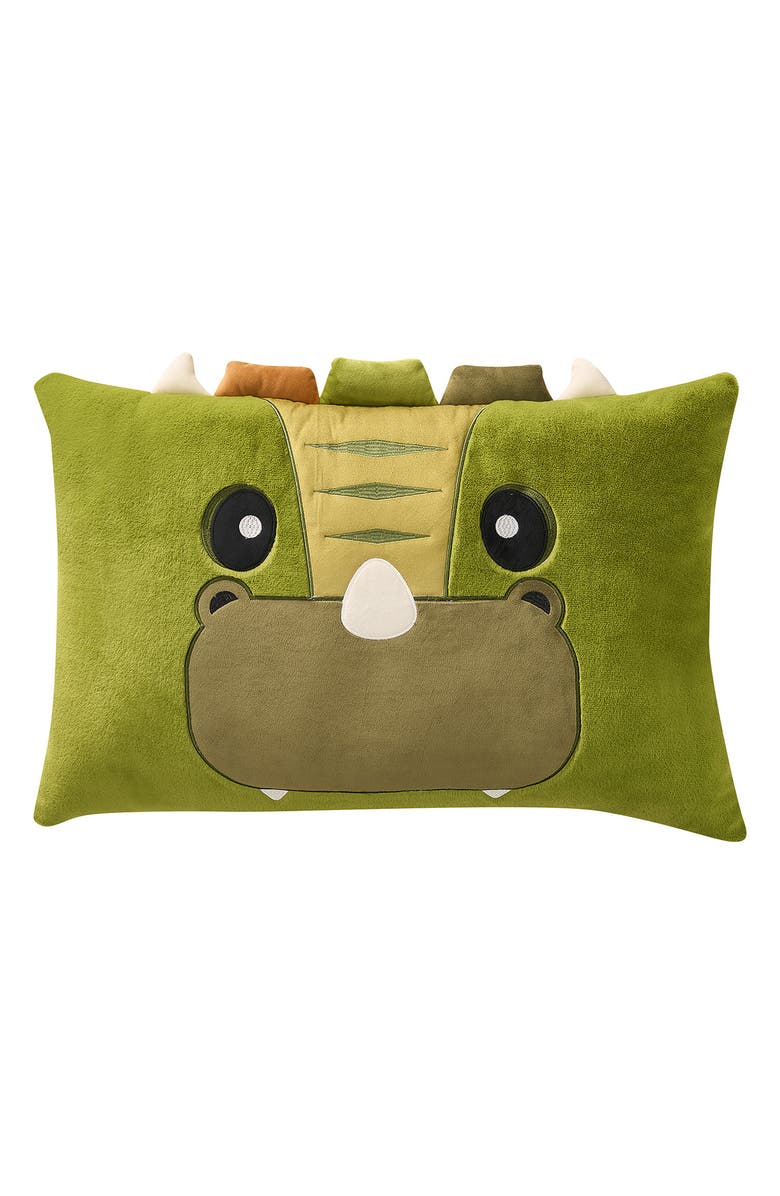 VCNY HOME Body Pillow, Main, color, Green