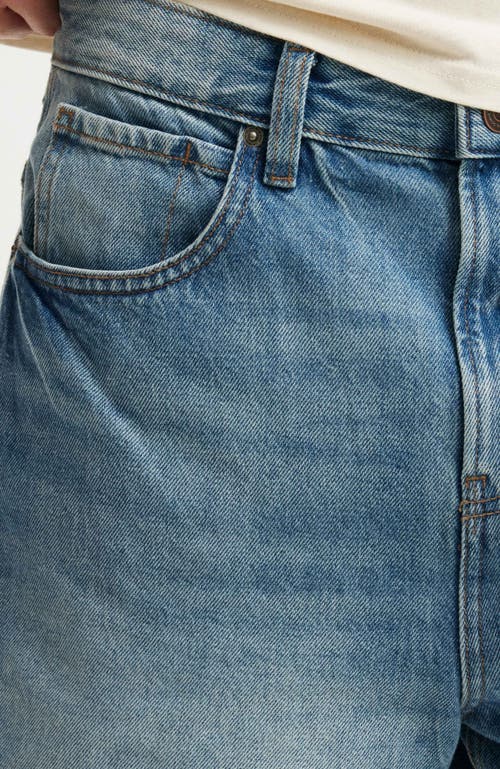 Cotton On Denim Short Short In Blue