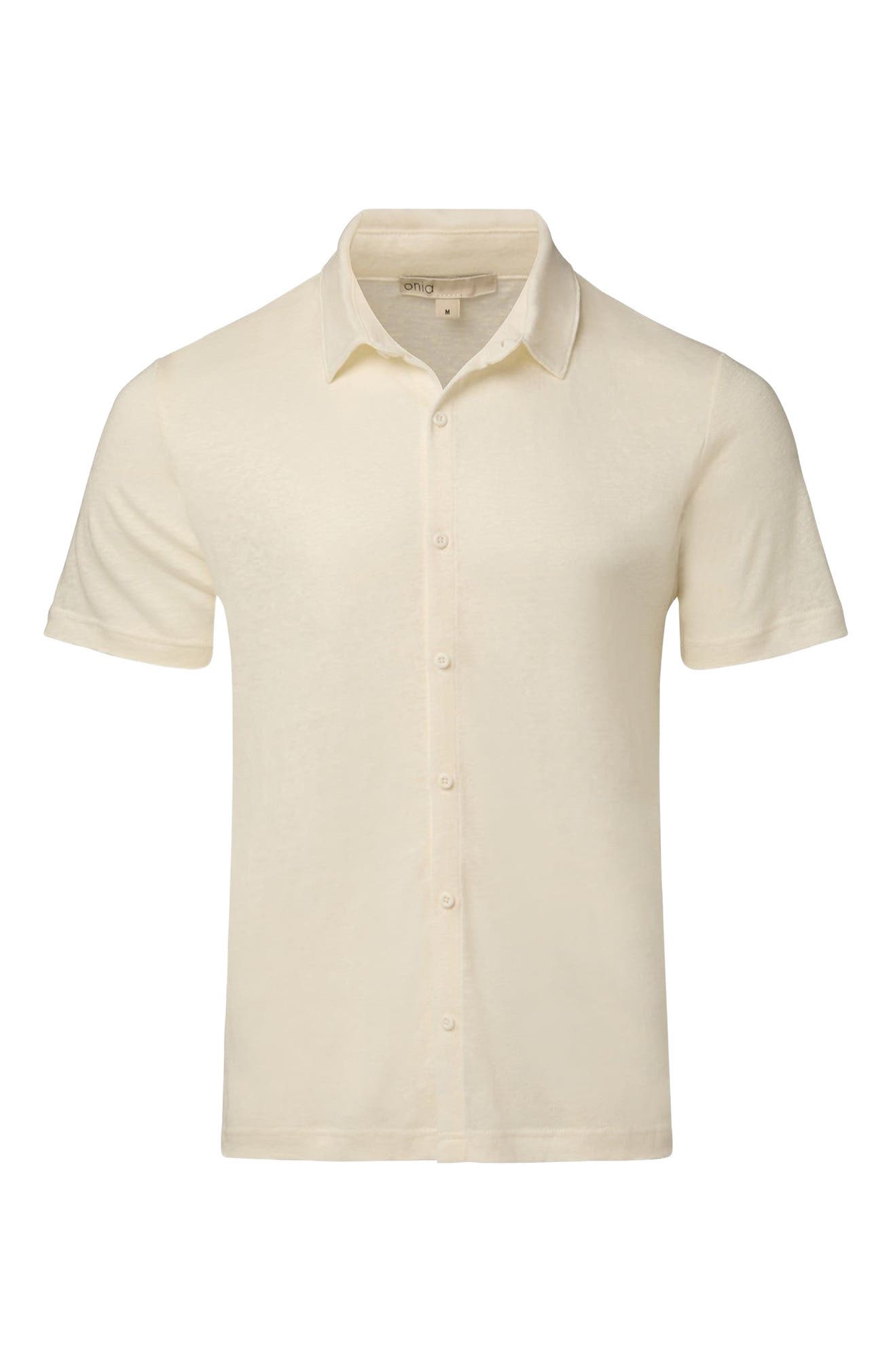 Dylan Linen Shirt - image 2