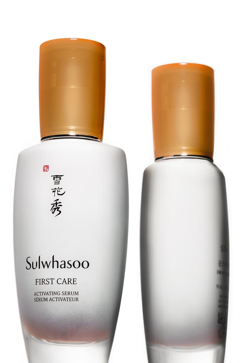 First Care Activating Serum Duo $178 Value, Alternate, color, NO COLOR