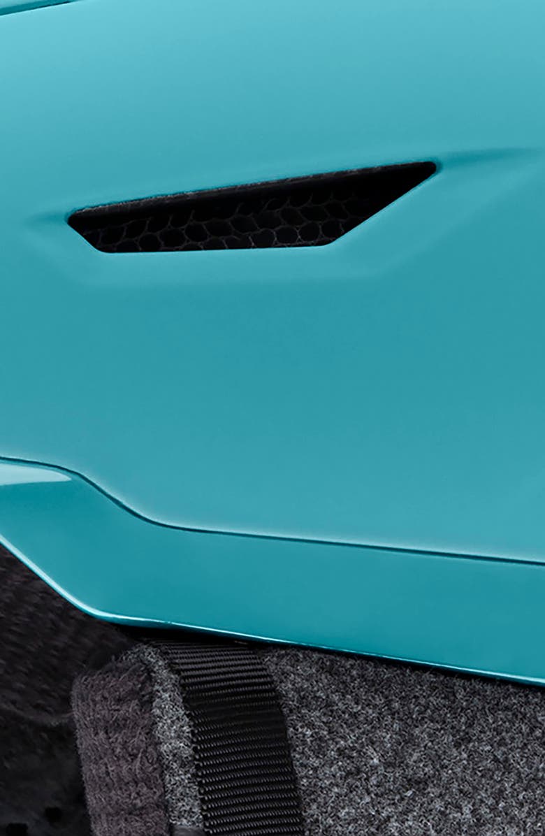 Smith Allure Round Contour Snow Helmet, Alternate, color, 