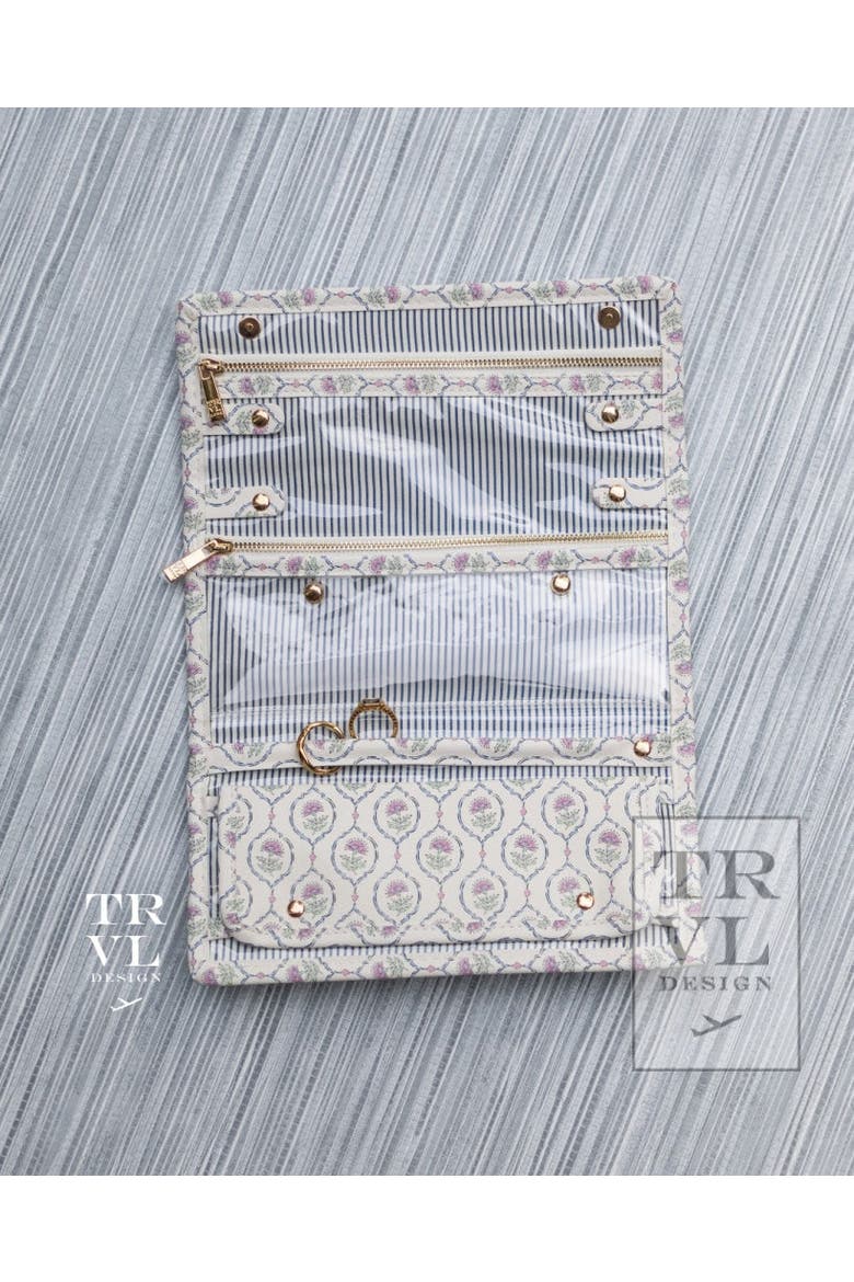 Antibes Jewel Wallet, Alternate, color, Ivory