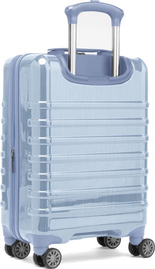 Rollmaster Lite 22-Inch Hardside Carry-On Luggage