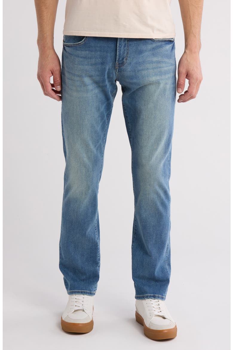 Byron Straight Jeans, Main, color, NEBULA