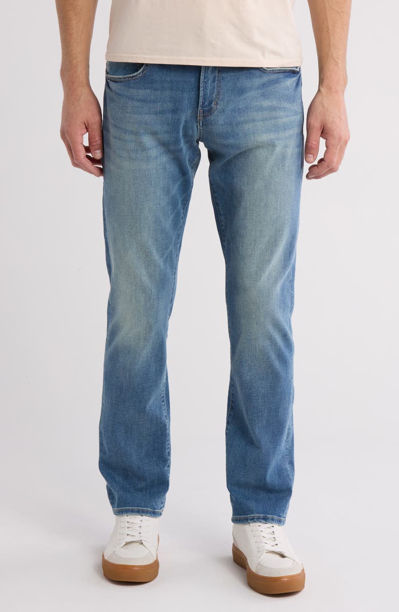 Hudson Jeans Byron Straight Jeans, Main, color,