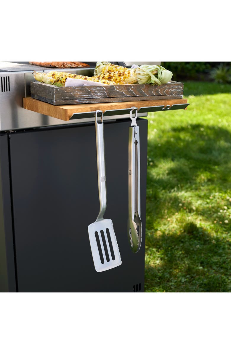 ZWILLING BBQ 2-Piece Grill Tool Set, Alternate, color, Stainless Steel
